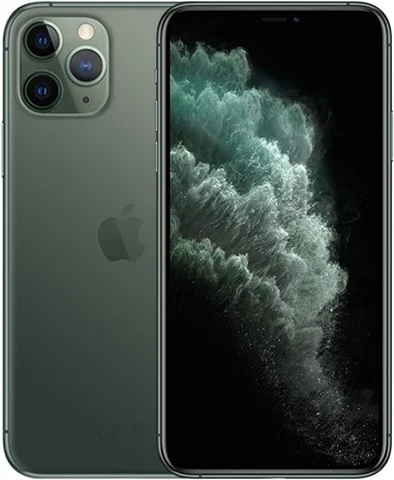 iPhone 11 Pro - 256GB - Midnight Green