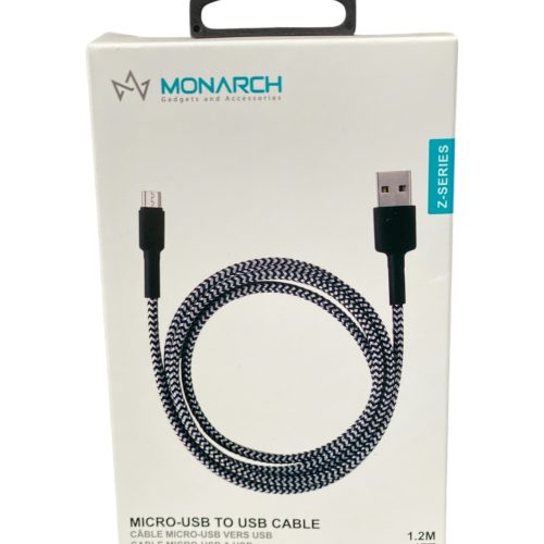 Micro USB to USB Cable