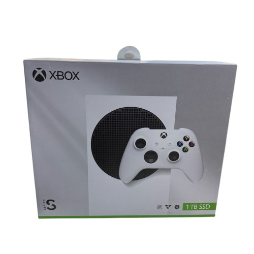 Xbox Series S - 512GB - White