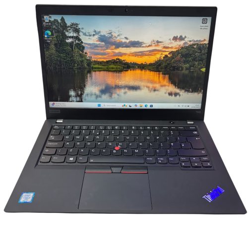 Lenovo ThinkPad T490 - i7 8th Gen - 14'' Screen