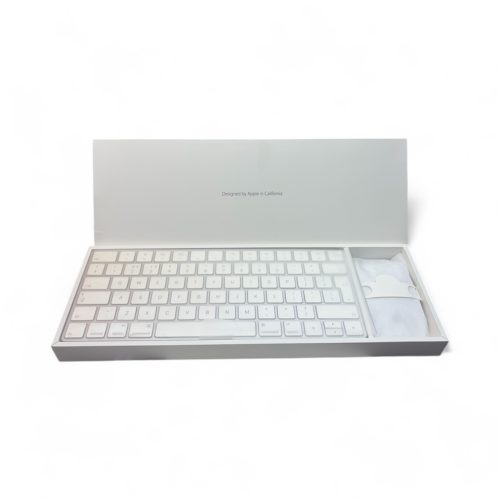 Apple Keyboard & Mouse
