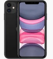 iPhone 11 - 64gb - Black