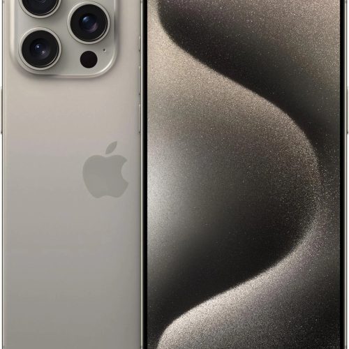 iPhone 15 Pro Max - 512gb - Natural Titanium