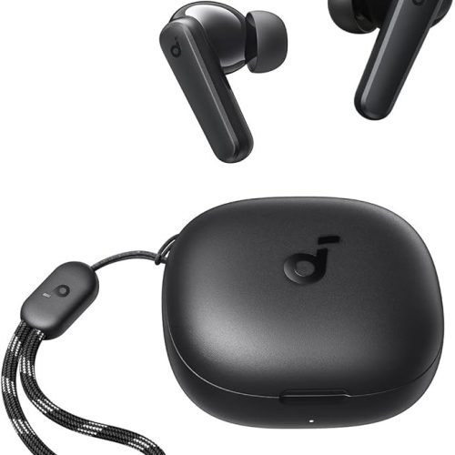 Soundcore by Anker True Wireless Earbuds - Black