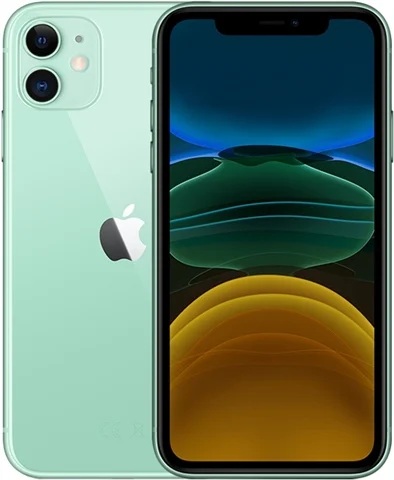 iPhone 11 - 64gb - Green