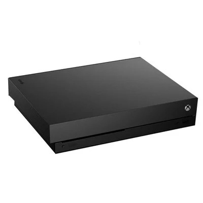 Xbox One X - 1TB - Black