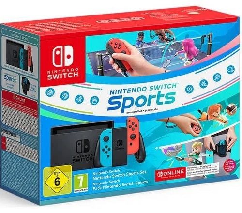 Nintendo Switch Sports Console - 32gb