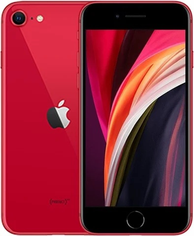 iPhone SE 2 - 128gb - Red