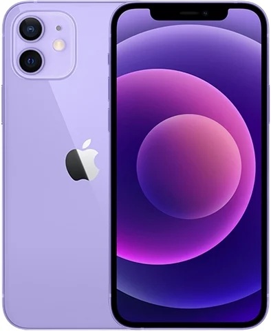 iPhone 12 - 64gb - Purple