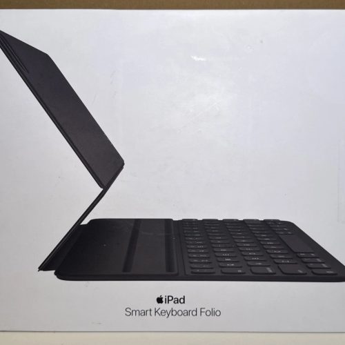 iPad Pro 11" Smart Keyboard Folio - Black