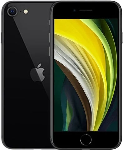 iPhone SE 2022 - 128gb - Black