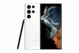 Samsung S22 UItra - 512gb - White/Silver