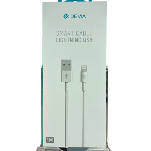 Devia - Smart Cable USB A to Lightning - 1m