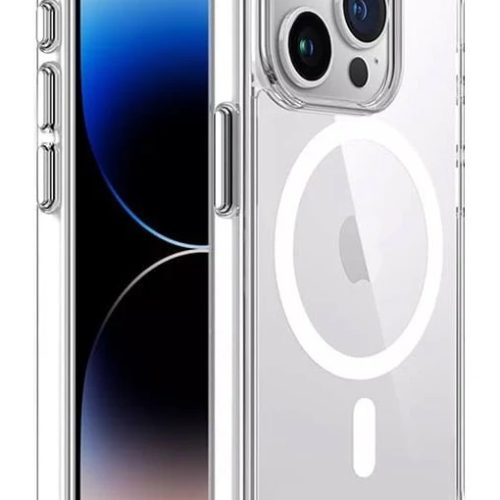 ProMag for iPhone 13 & 14 Clear Case