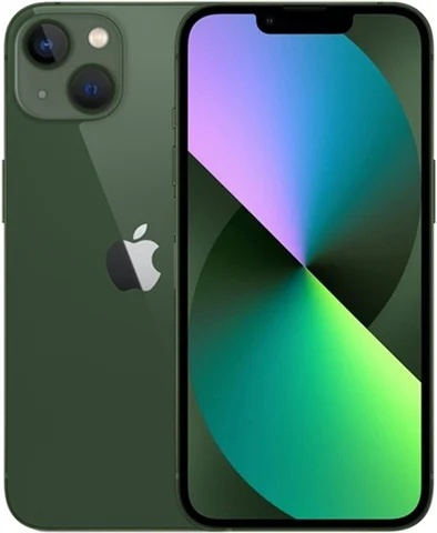 iPhone 13 - 128gb - Green