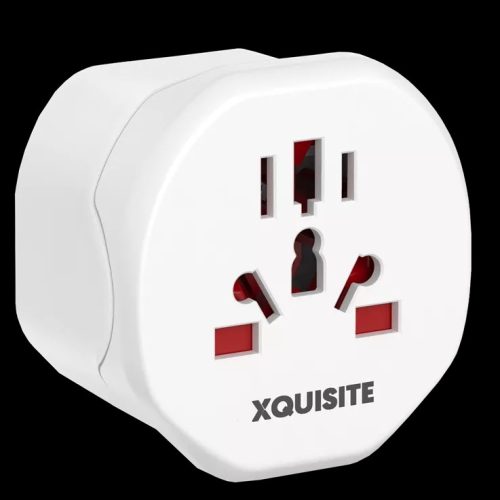 Xquisite UK Tourist Adapter