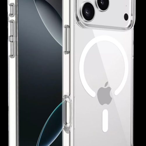 ProMag for iPhone 17 Pro Max - Clear Case