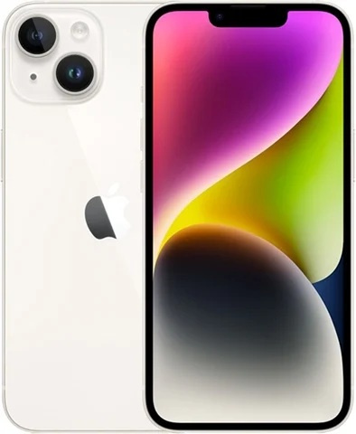 iPhone 14 - 128gb - Starlight