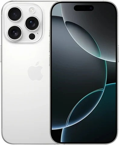 iPhone 16 Pro - 128gb - White Titanium