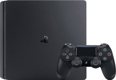 PS4 Slim - 500gb - Black