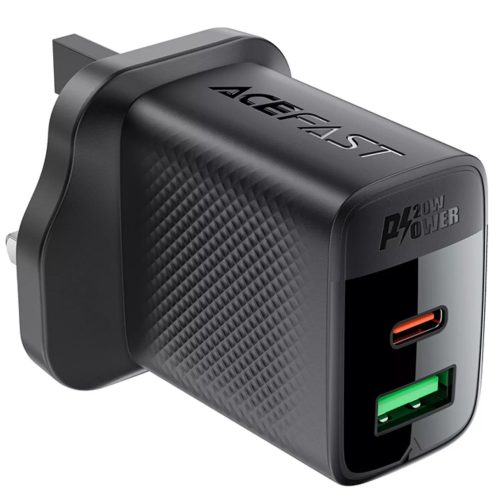 Acefast 20w USB A + Type C Charger