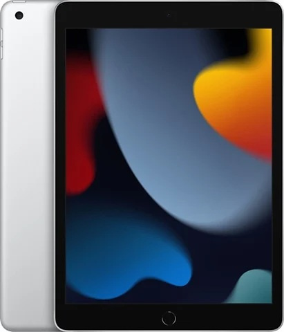 iPad 9th Gen - 64gb - Silver