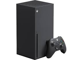 Xbox Series X  - 1TB - Black