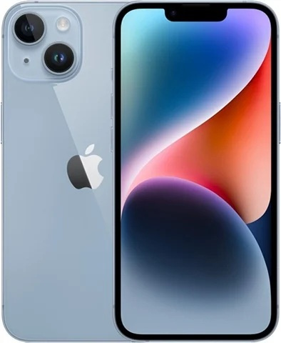 iPhone 14 - 128gb - Blue