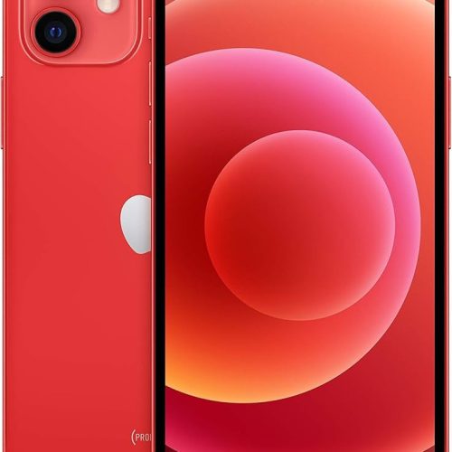 iPhone 12 - 64gb - Red