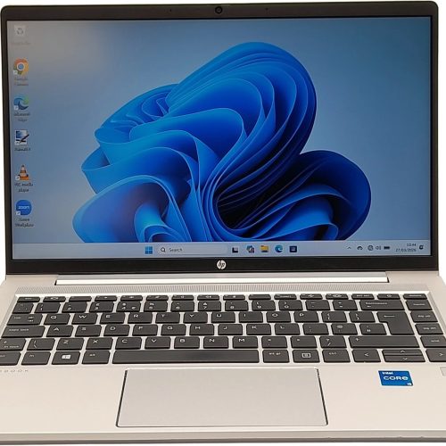 HP Probook 640 G8 - i5 11th Gen - Silver