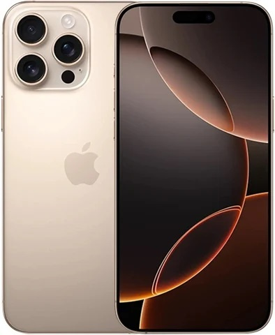 iPhone 16 Pro Max - 512gb - Desert Titanium