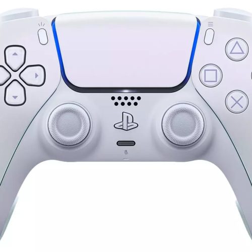 Sony DualSense PS5 Wireless Controller - Chroma Pearl