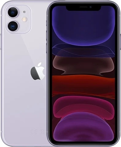 iPhone 11 - 64gb - Purple