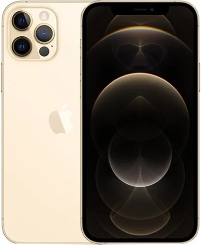 iPhone 12 Pro Max - 128gb - Gold