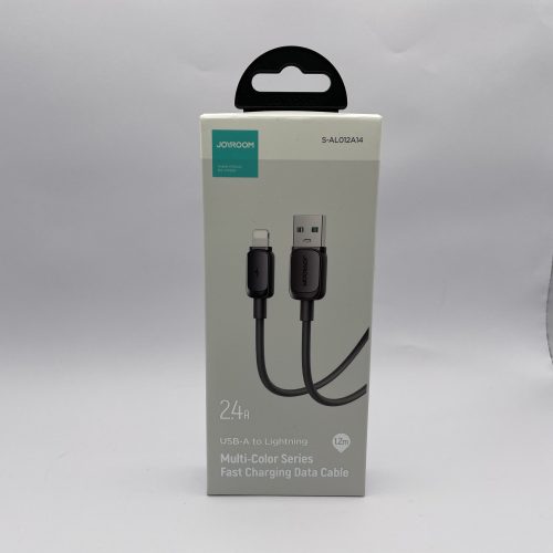 JOYROOM - USB-A TO Lightning Fast Charging Data Cable 2.4A  1.2M
