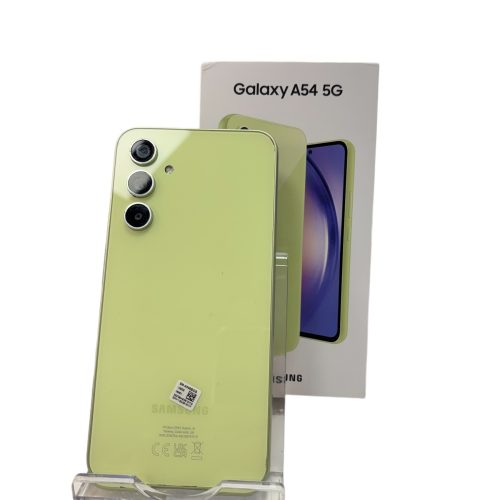 Samsung A54 5G - 128gb - Awesome Lime